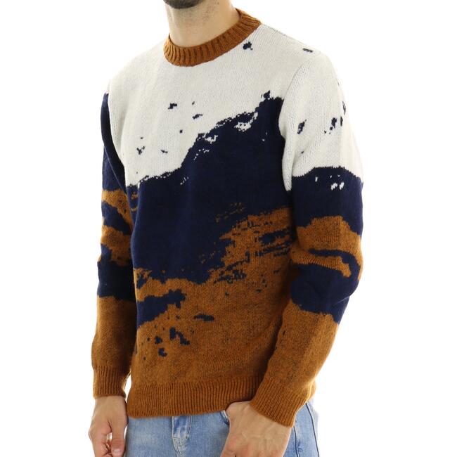 MAGLIA MULTICOLOR SSEINSE - Mad Fashion | img vers.650x/